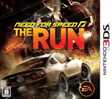 Need for Speed - The Run (Japan)